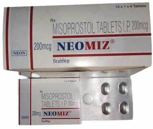 NEOMIZ 200MG TAB
