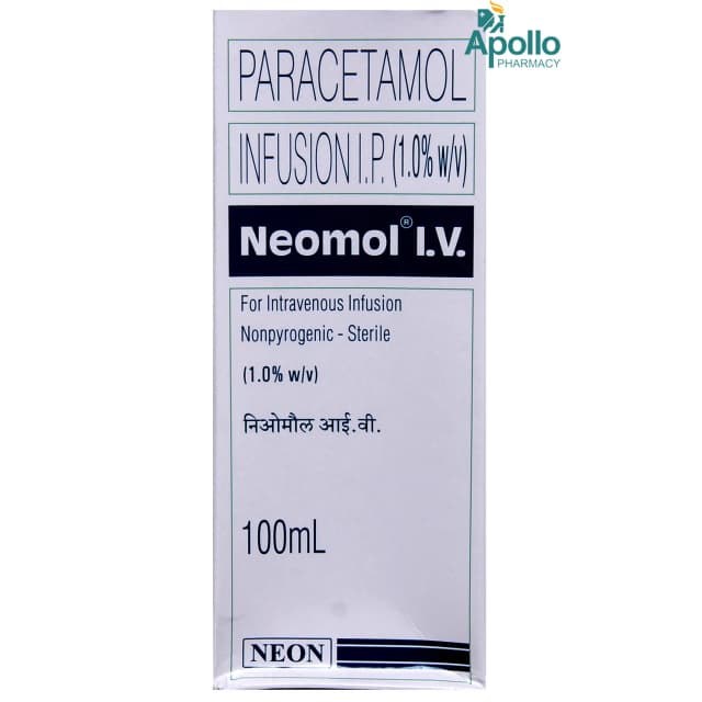Neomol Iv Infusion