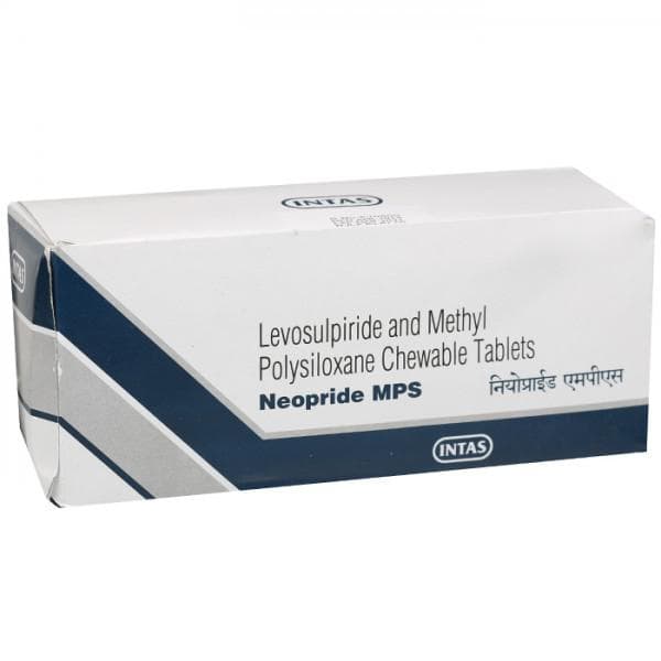 NEOPRIDE MPS TAB