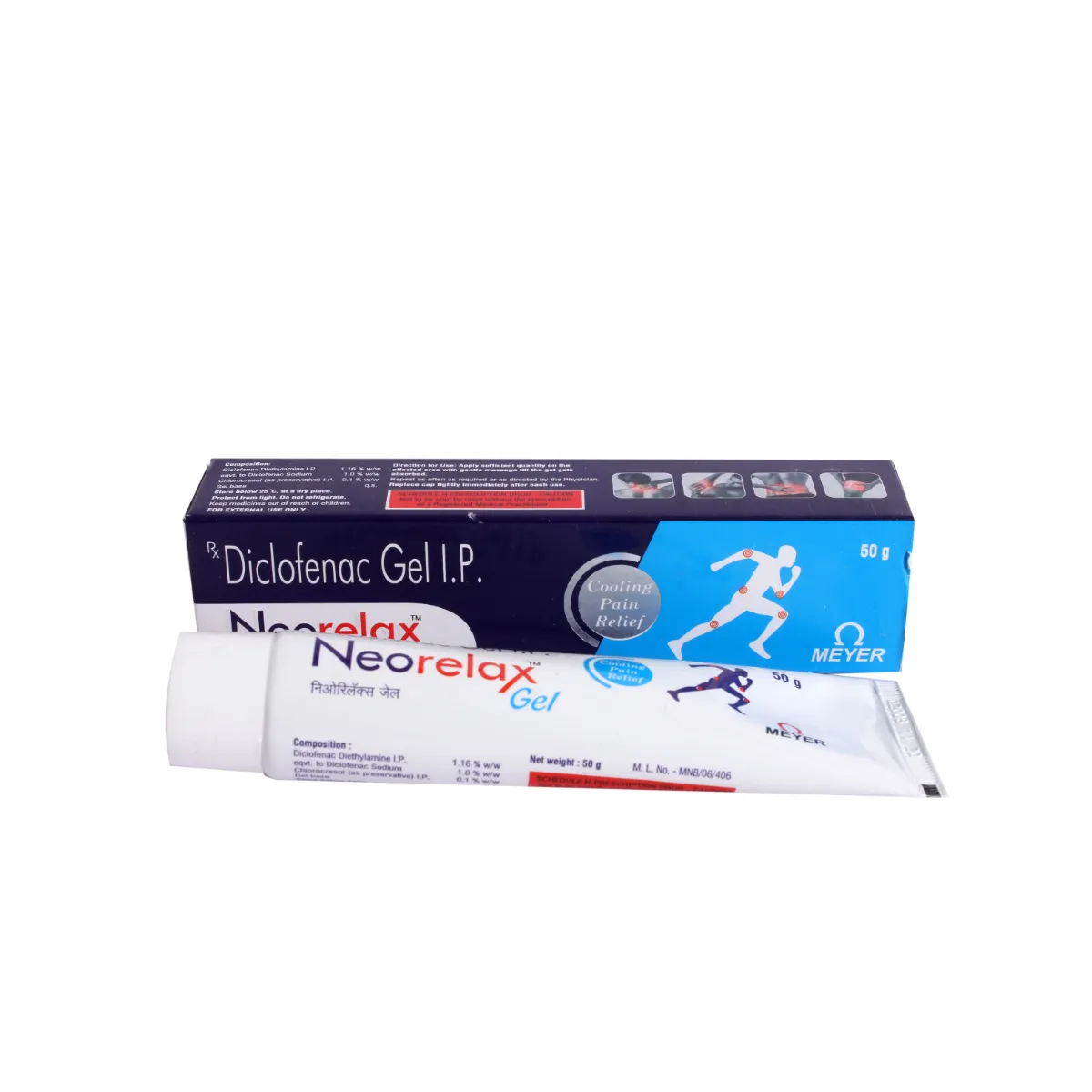 NEORELAX GEL