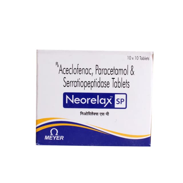 Neorelax Sp Tab