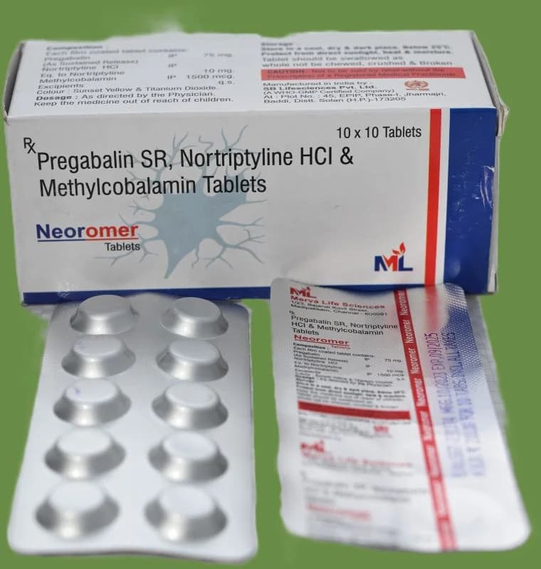 NEOROMER TAB