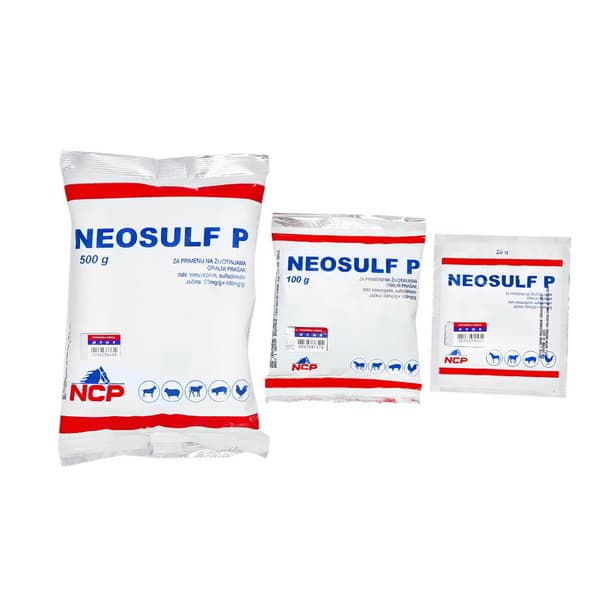 NEOSULF POWDER 10GM
