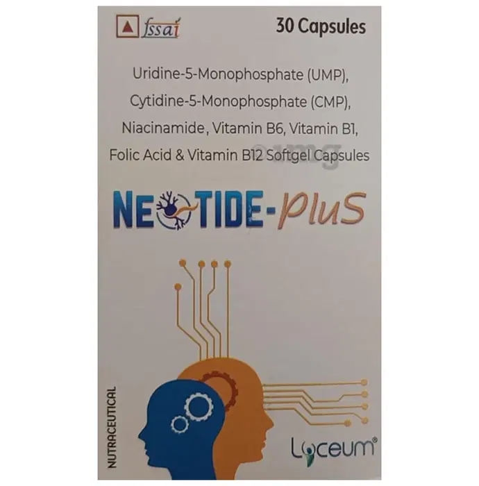 NEOTIDE-PLUS CAP