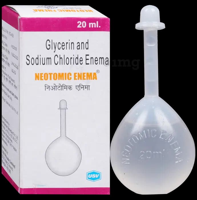 NEOTOMIC ENEMA