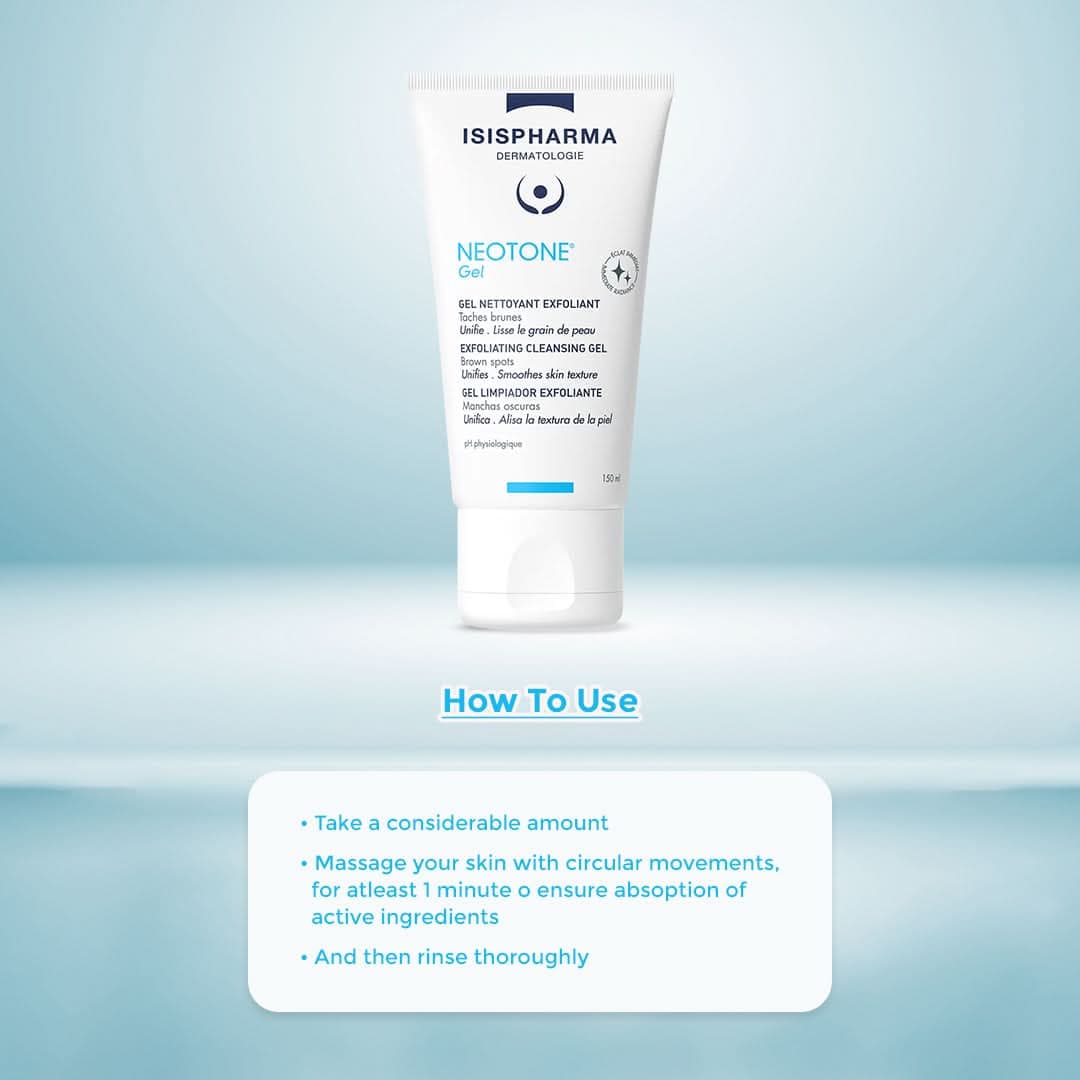NEOTONE GELEXFOLIATING CLEANSING