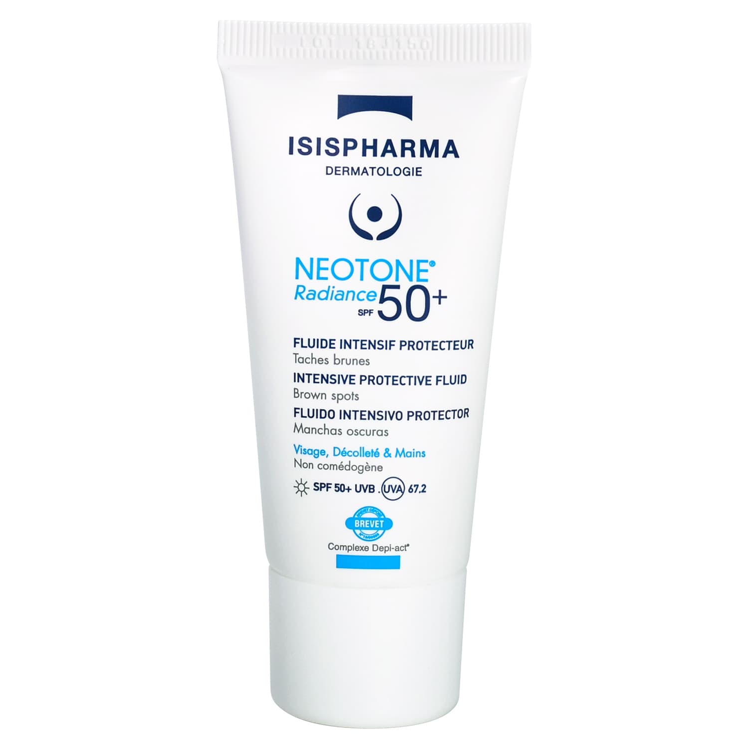 NEOTONE RADIANCE SPF 50+INTENSI
