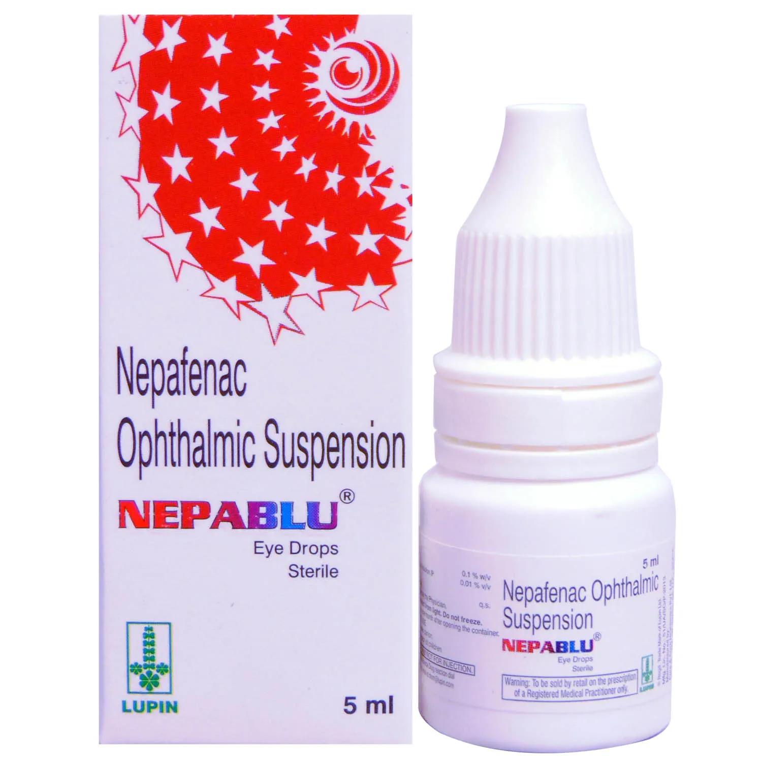 NEPABLU DROPS