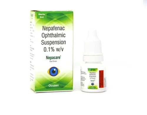 NEPACARE EYE DROPS