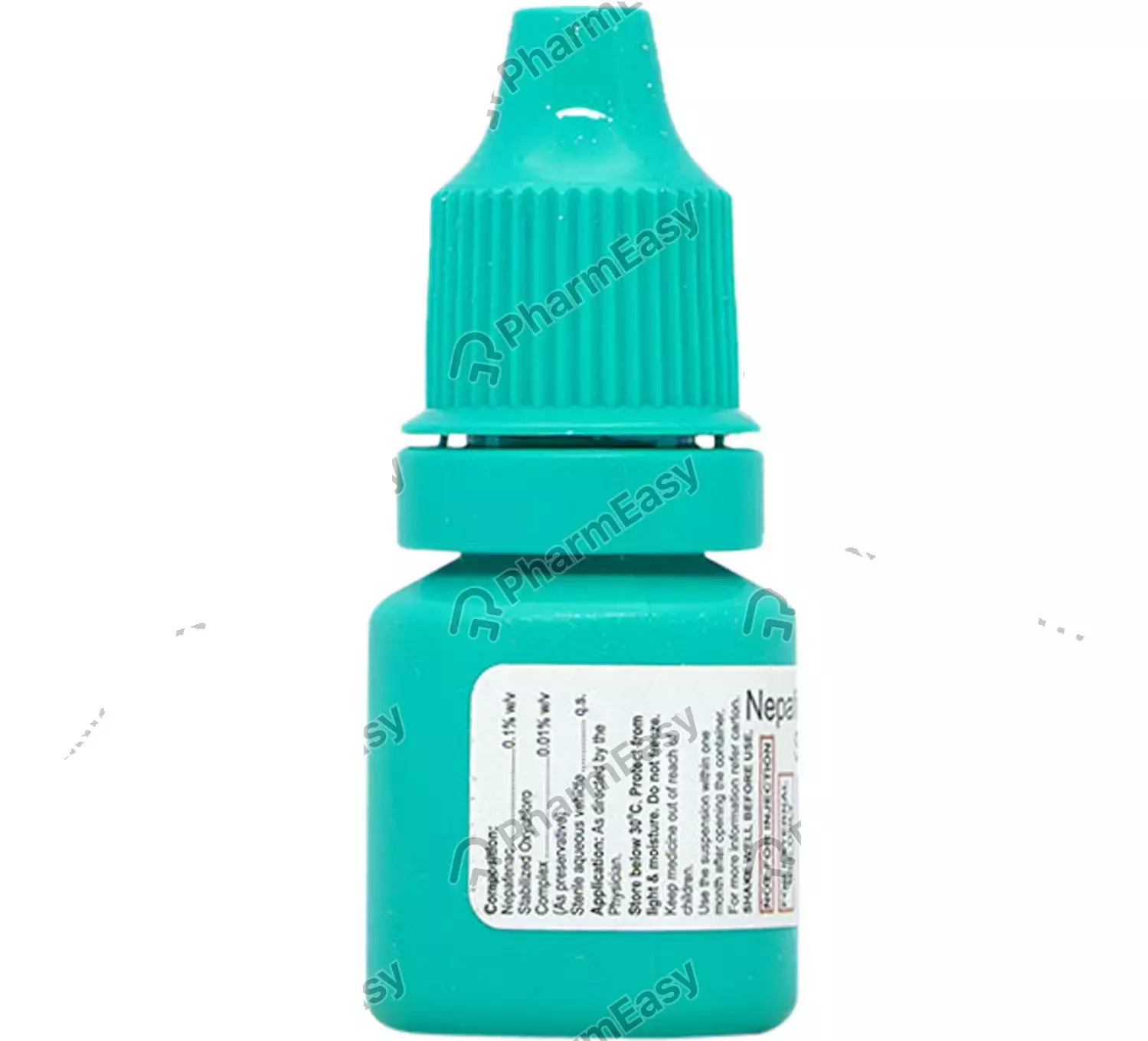 NEPACENT EYE DROPS
