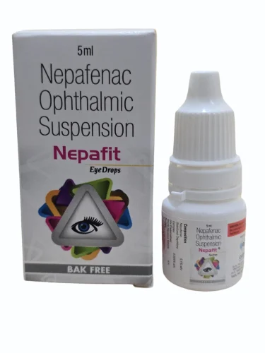 Nepafit Eye Drops