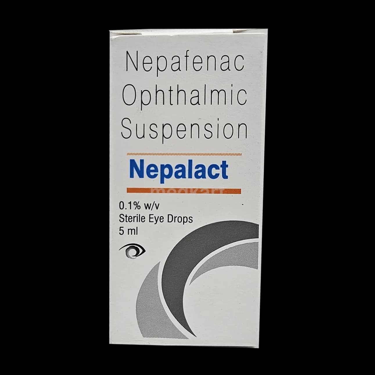 NEPALACT EYE DROPS 5ML.