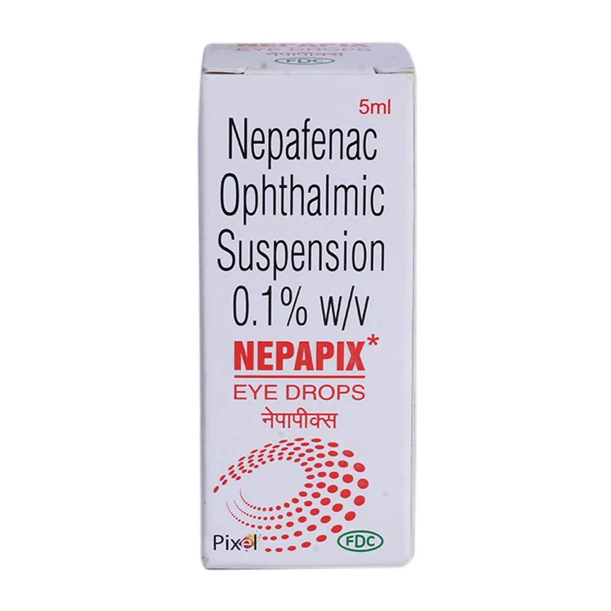 NEPAPIX EYE DROPS