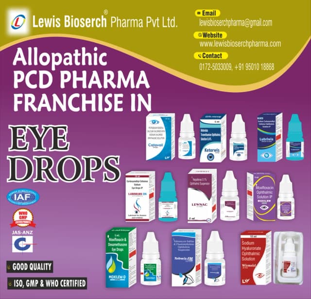 NEPATLE EYEDROPS
