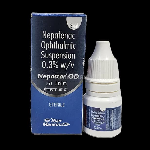 NEPATLE OD EYE DROPS
