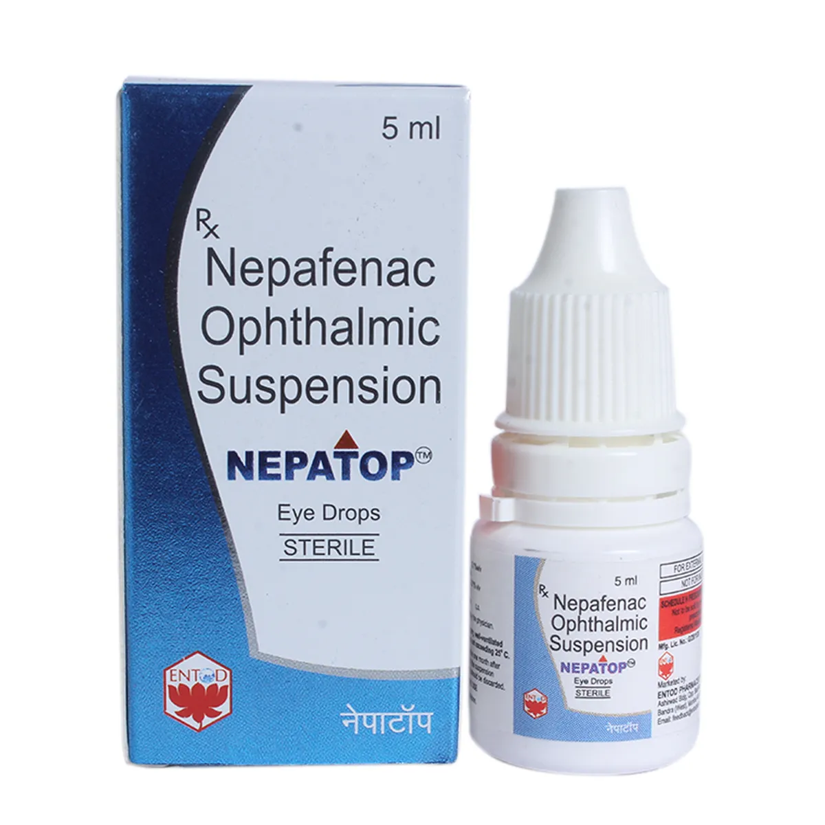 NEPATOP EYE DROPS