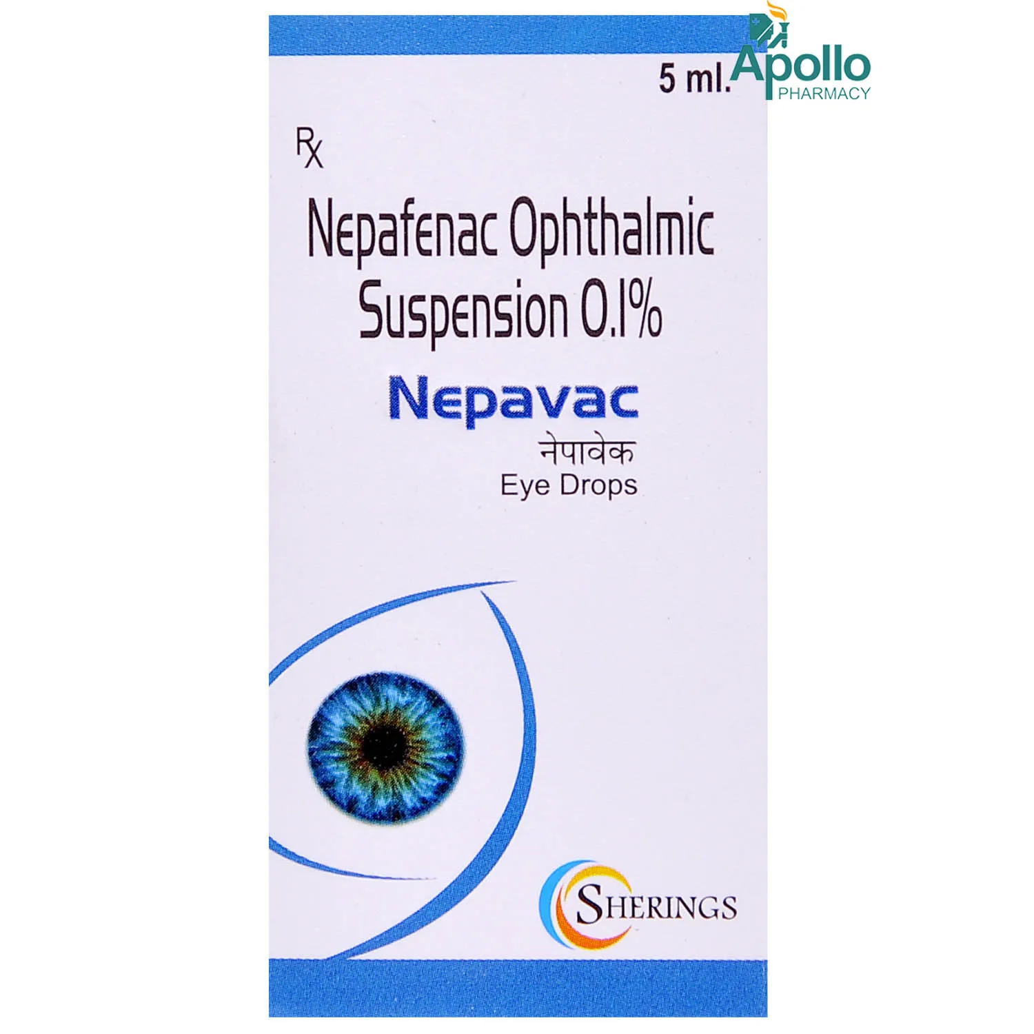 NEPAVAC PF E/D