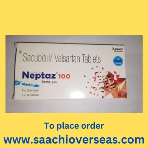 NEPTAZ 100MG TAB