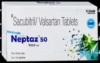 NEPTAZ 50 TAB