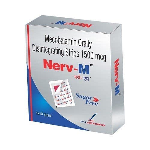 NERV M SACHETS
