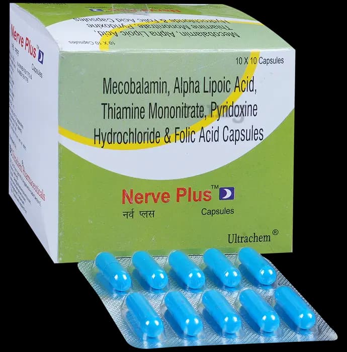 NERVEASE PLUS TAB