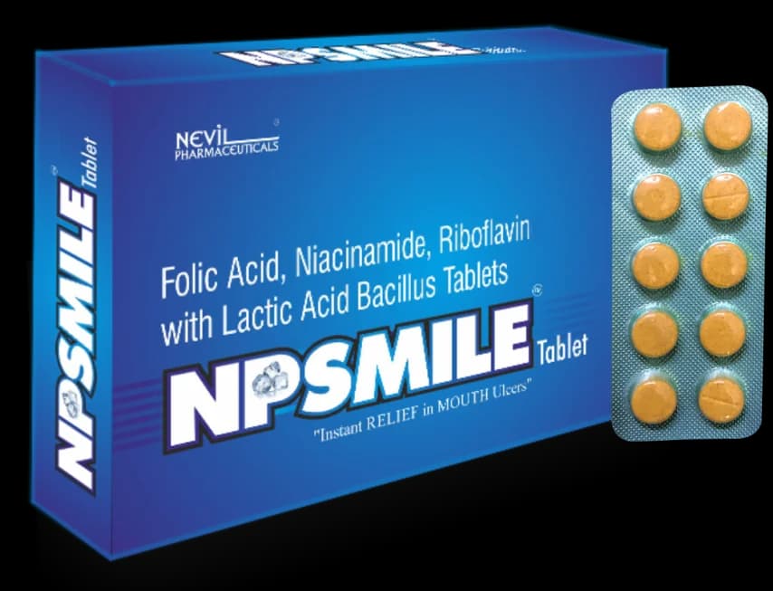 NERVESMILE NP TAB