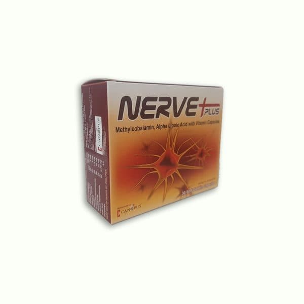 NERVESMILE PLUS TAB