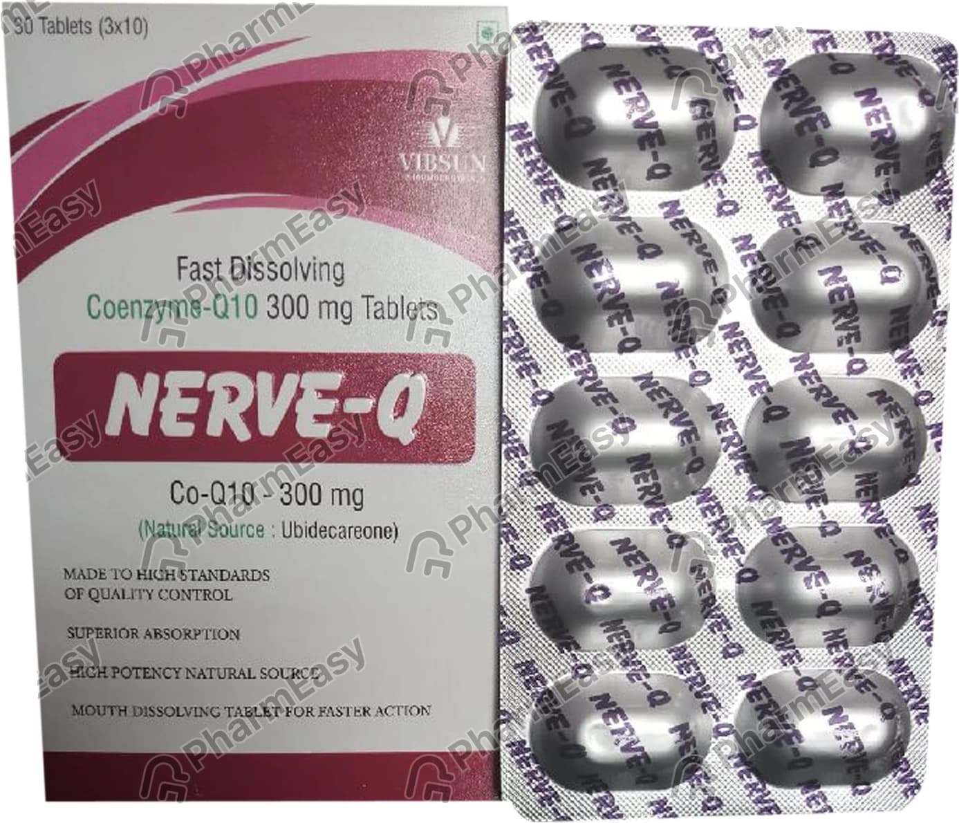 NERVETAB TAB