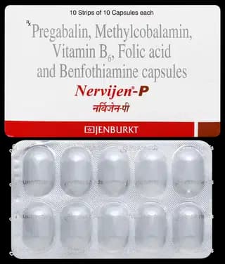 NERVIJEN-DP 75 CAP