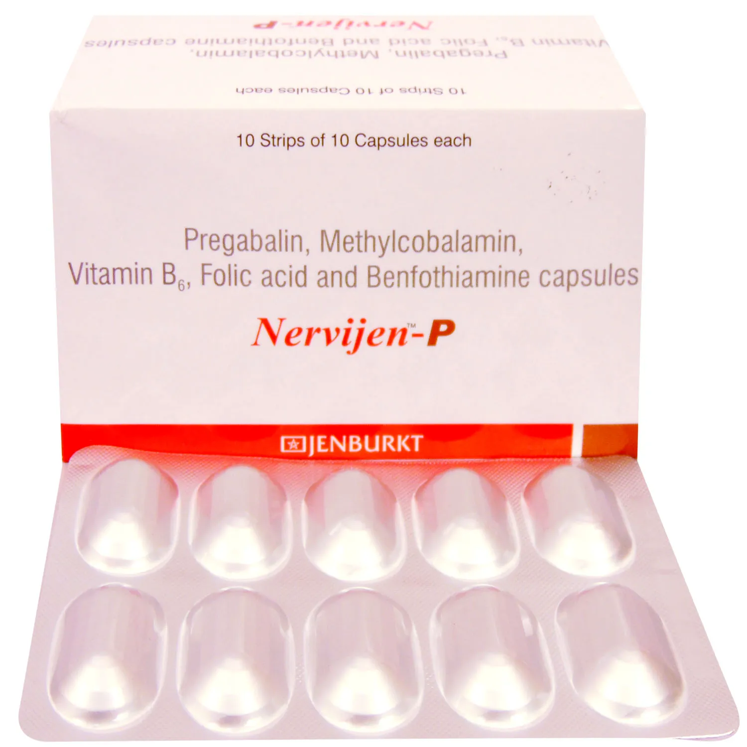 NERVIJEN P SR TAB