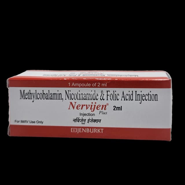 Nervijen Plus Inj