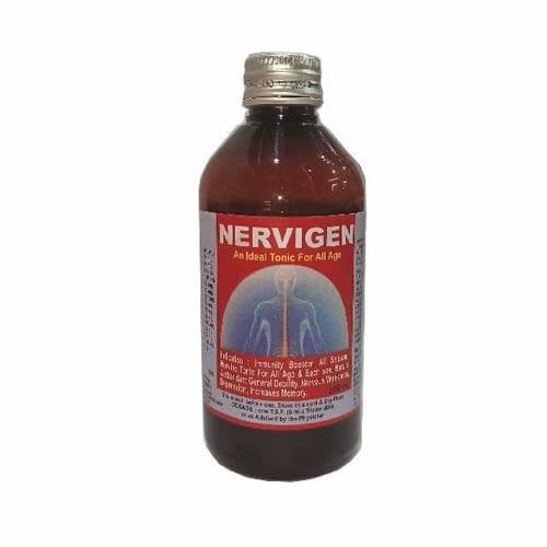 NERVIJEN SYRUP