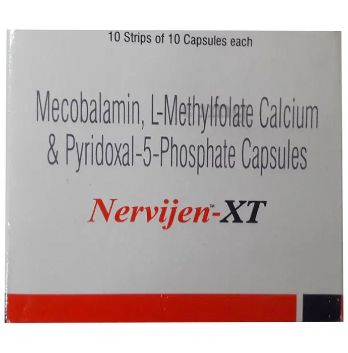 NERVIJEN XT CAP