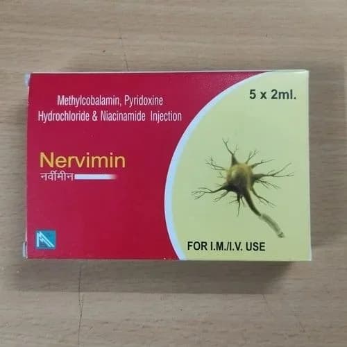 NERVIMIN SYRUP