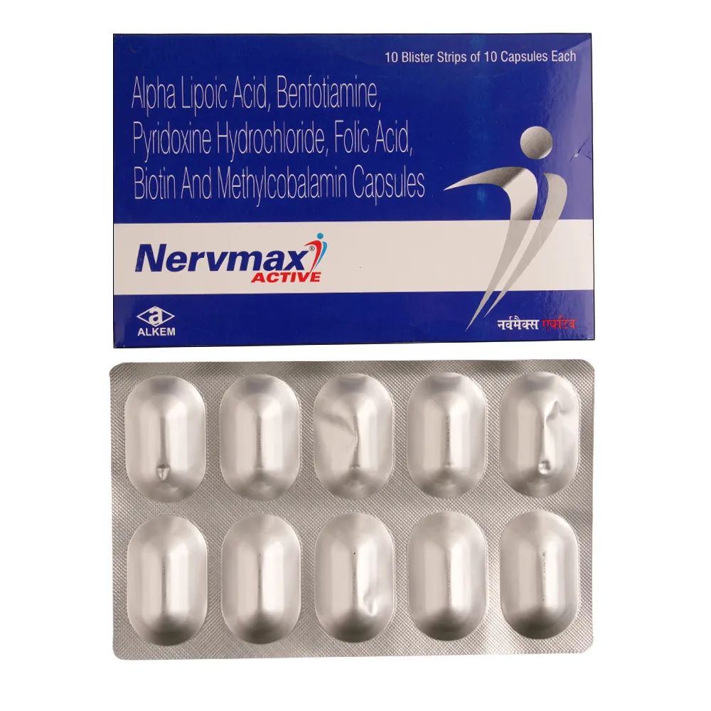 NERVITAB-MAX TAB
