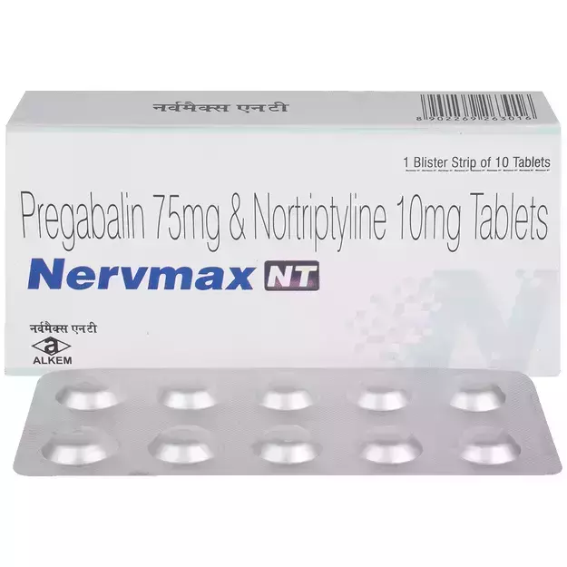 NERVMAX NT TAB