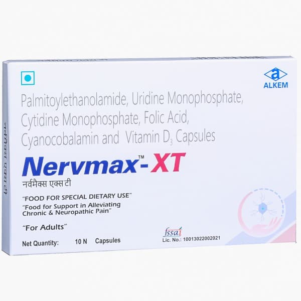 NERVMAX-XT CAP