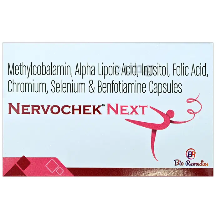 NERVOCHEK NP TAB