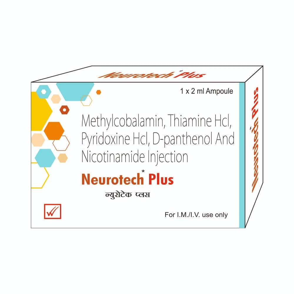NERVOCHEK-PLUS INJ