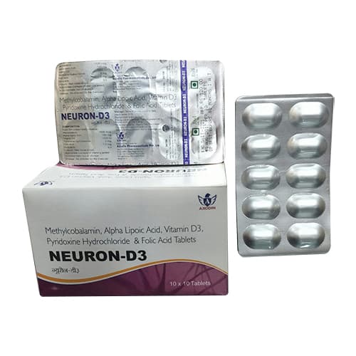 NERVON D3 TAB