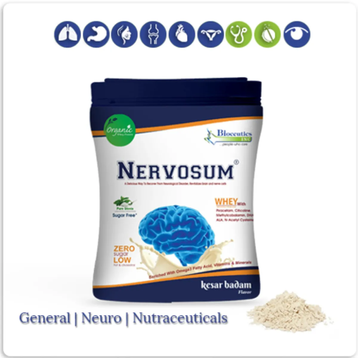 NERVOSUM KESAR BADHAM POW