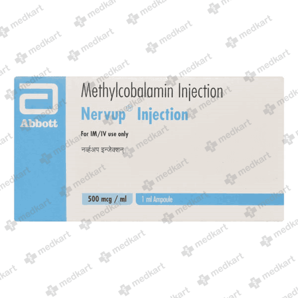NERVUP INJ 1ML