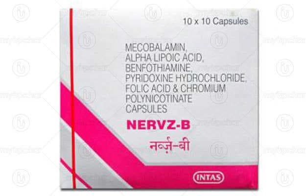 NERVZ B-12 INJ