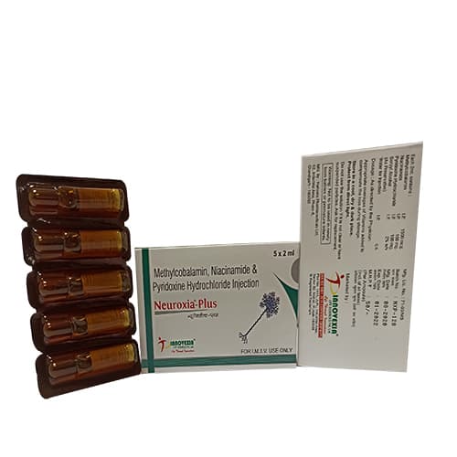 Nerwal Plus Inj