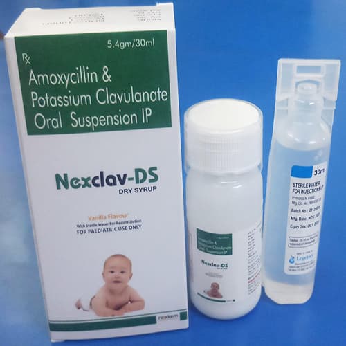 NESTCLAV-DS DRY SYP