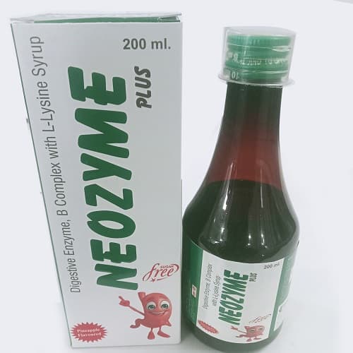 Nestozyme Syp 200ML