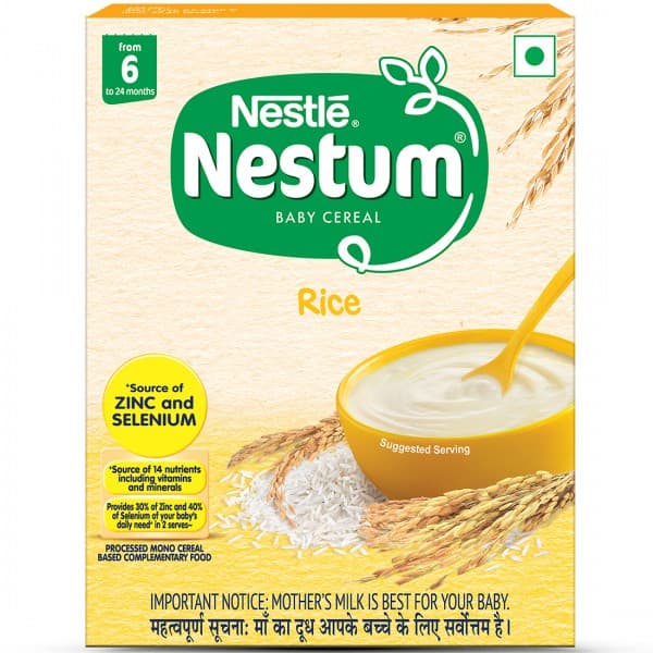 Nestum Rice (6 To 24)