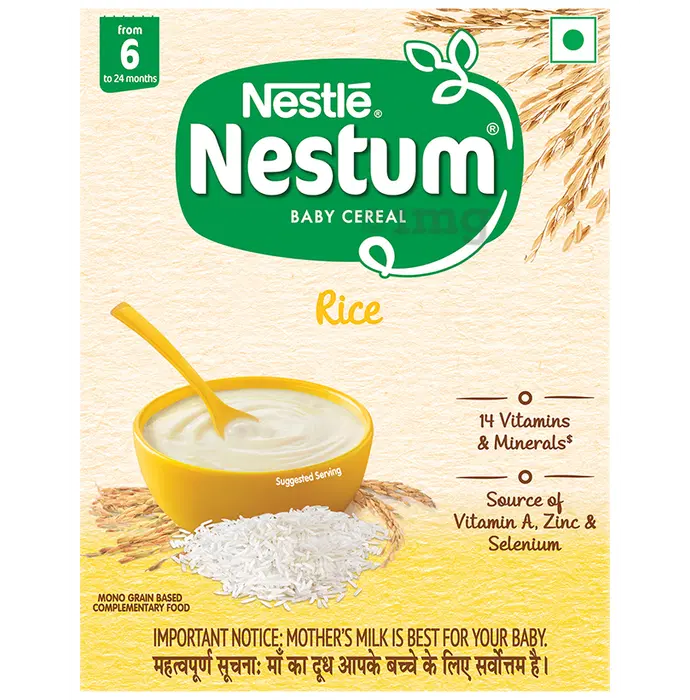Nestum Rice (6 To 24)