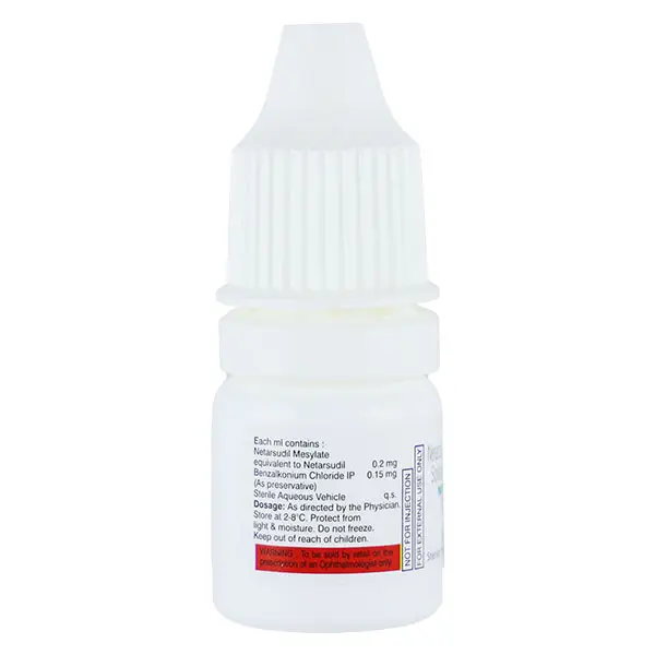 NETASUDIL 2.5ML