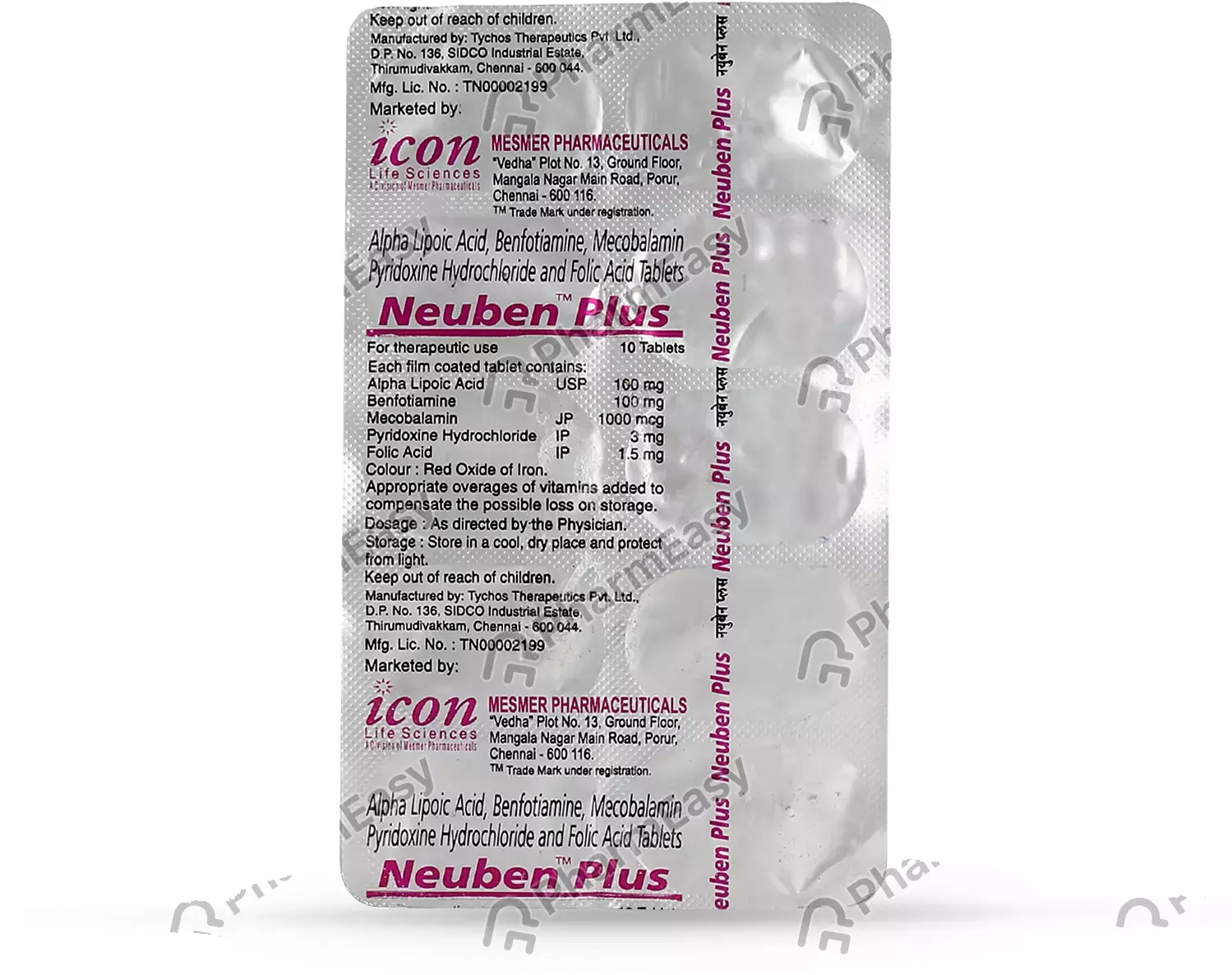 NEUBEN PLUS